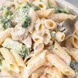 Chicken Broccoli Alfredo Pasta