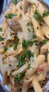 Pasta Primavera