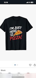 New Pizza by Rocco T-Shirts