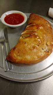 Ricotta & Mozzarella Calzone