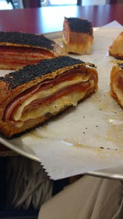 Italian Stromboli
