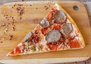 Meat Pizza