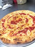 Red & White Pizza