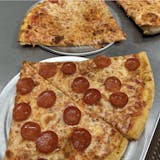 Kid's Pepperoni Pizza Slice