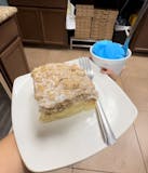 New York Crumb Cake