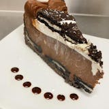 Oreo Marshmallow Cheesecake