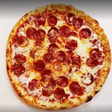 Pepperoni Supreme Pizza