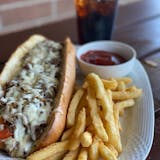 8" Sub with Fries & Drink Pick Up Lunch