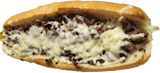 Philly Cheese Steak Sub