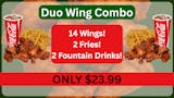 Duo Wing Combo