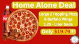 Home Alone Deal