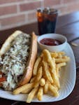 8" Sub with Fries & Drink