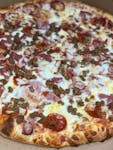 Meat Supreme Pizza