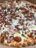 Meat Supreme Pizza