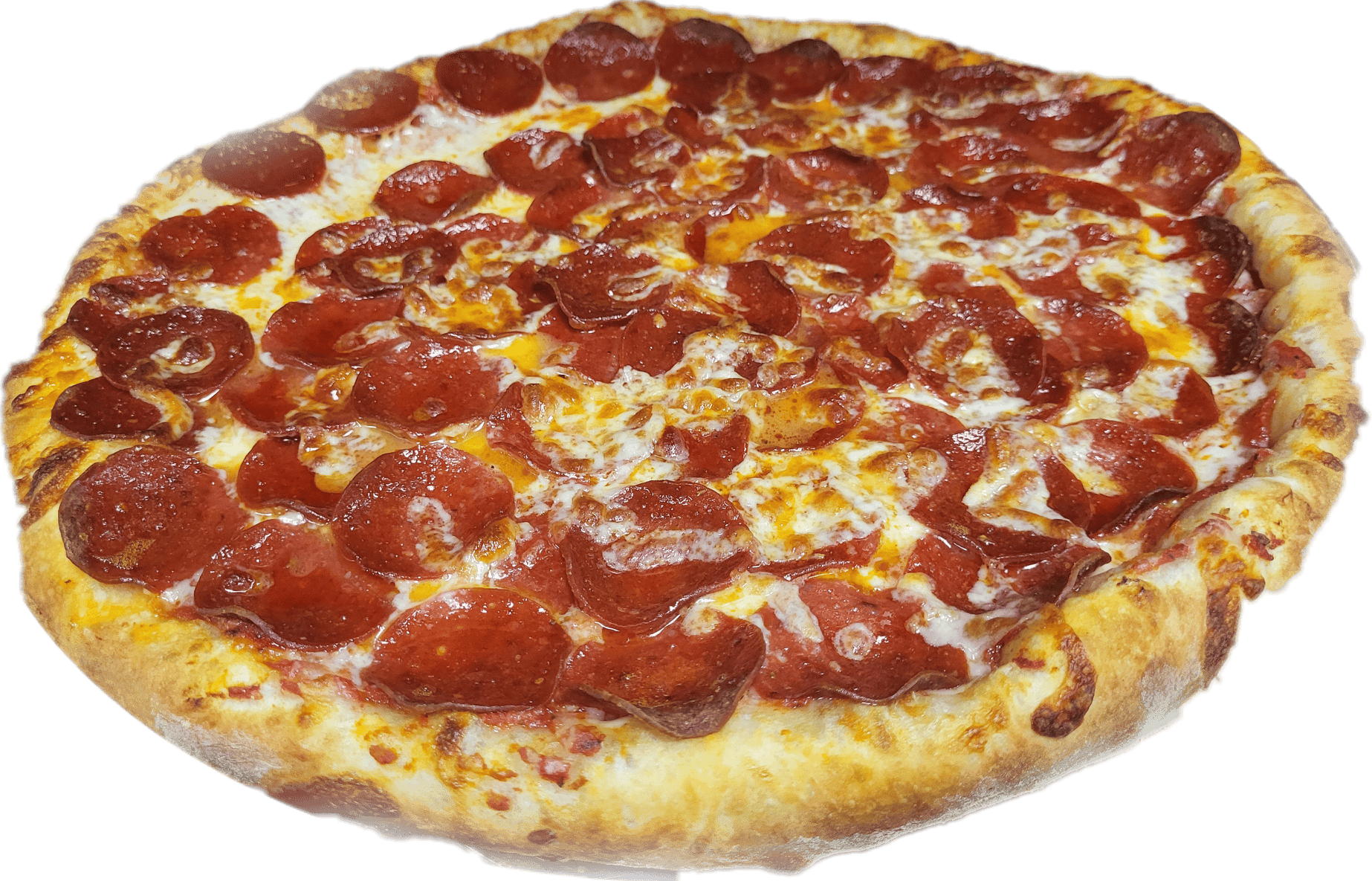Pepperoni Supreme Pizza