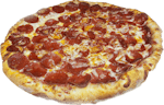Pepperoni Supreme Pizza