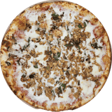 Grilled Chicken Pizza