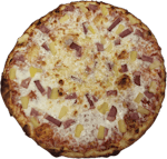 Hawaiian Pizza