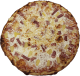 Hawaiian Pizza