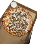 Gyro Pizza