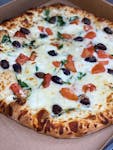 Greek Classic Pizza