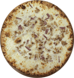 Chicken Bacon Ranch Pizza