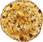 Buffalo Chicken Pizza