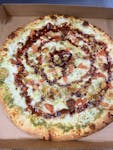 Papa’s BBQ Chicken Pizza