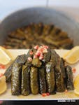 Grape leaves 