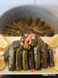 Grape leaves 