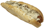 Meatball Parmesan Sub