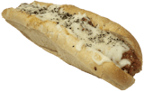 Meatball Parmesan Sub