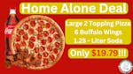 Home Alone Deal