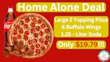 Home Alone Deal