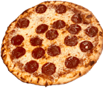 Medium Pizza with One Topping