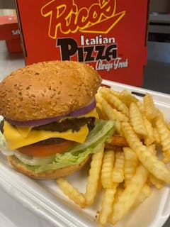 Double Burger