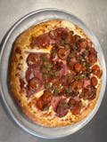 Carnivore Pizza