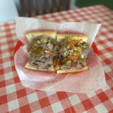 Italian Beef Sandwich