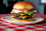 Double Cheeseburger