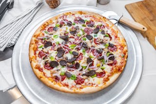 Pazzo Special Pizza