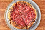 Chicago Style Deep Pizza