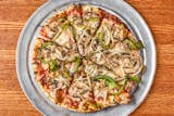Veggie Pizza - Thin Crust