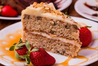 Italian Cream Cake