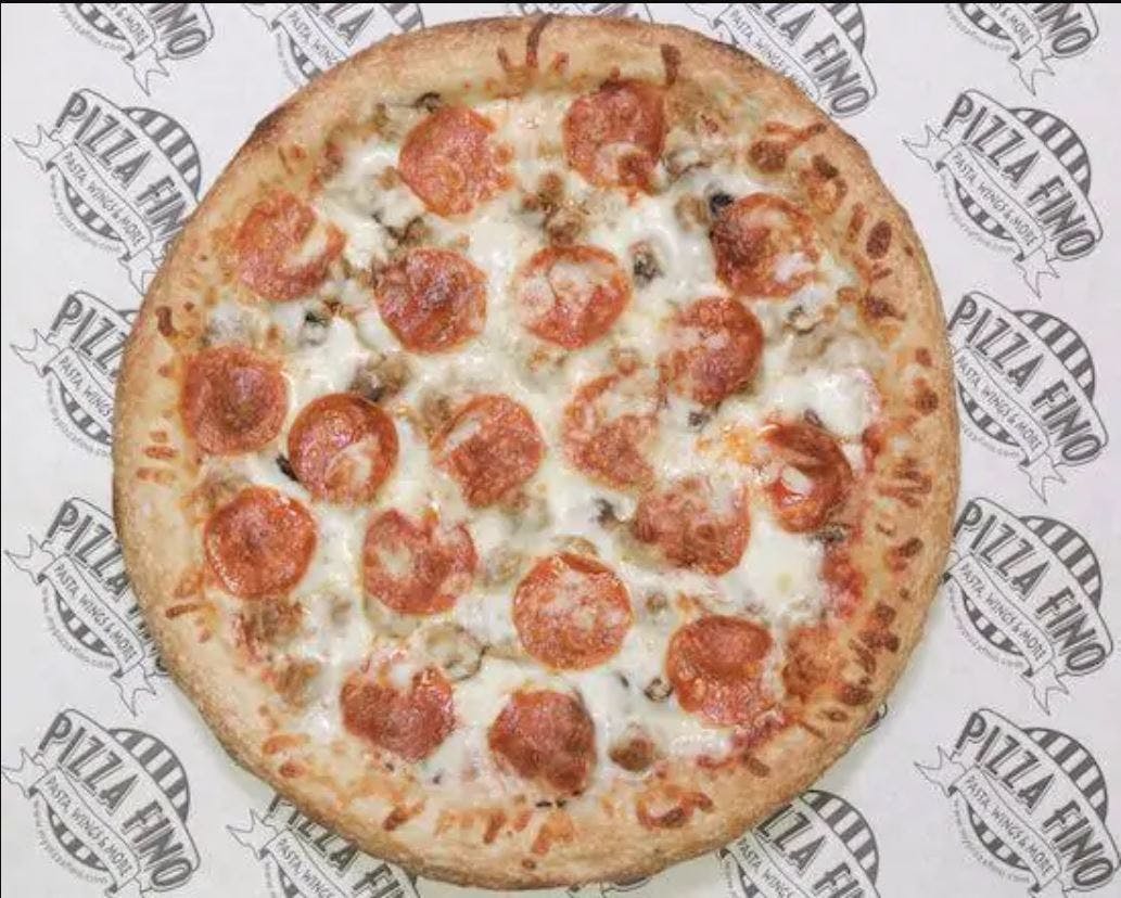 American Favorite Pizza