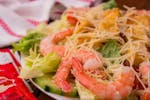 Shrimp Caesar Salad