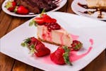 Strawberry Cheese Cake
