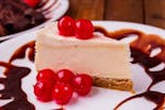 Cherry Cheese Cake