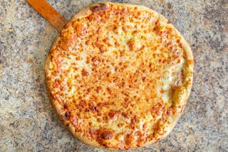 Plain Cheese Pizza