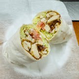 Chicken Ranchero Wrap