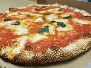 Margherita Pizza